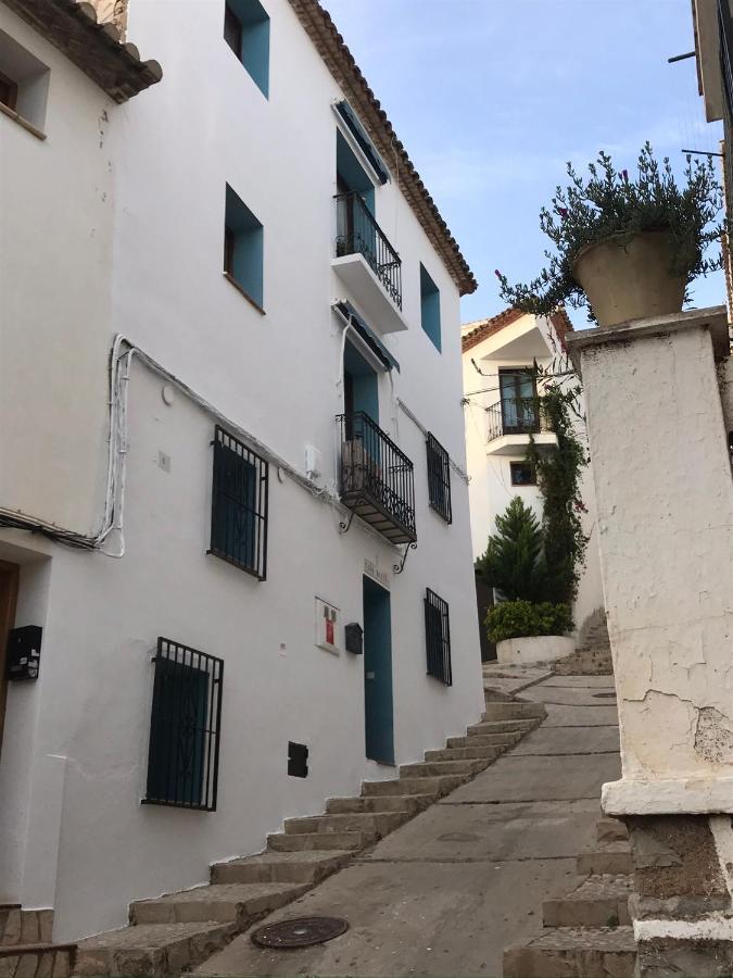 הוילה Casa Mאלתיאה מראה חיצוני תמונה