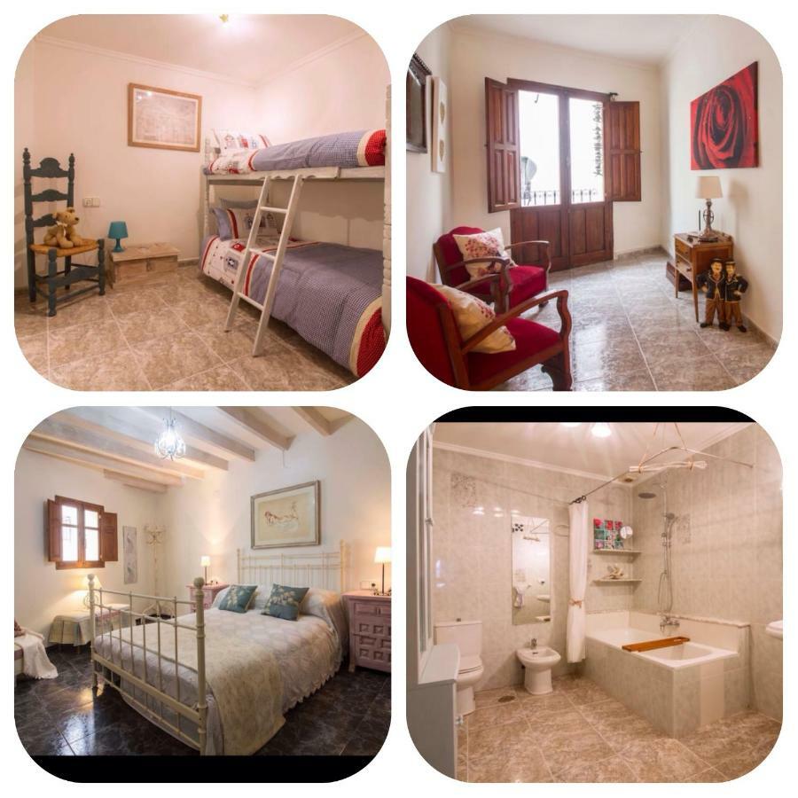 הוילה Casa Mאלתיאה מראה חיצוני תמונה